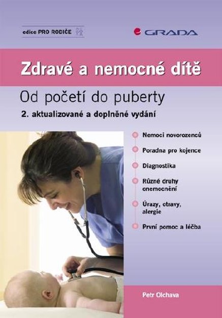 Zdravé a nemocné dítě