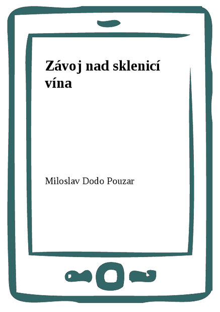 Závoj nad sklenicí vína