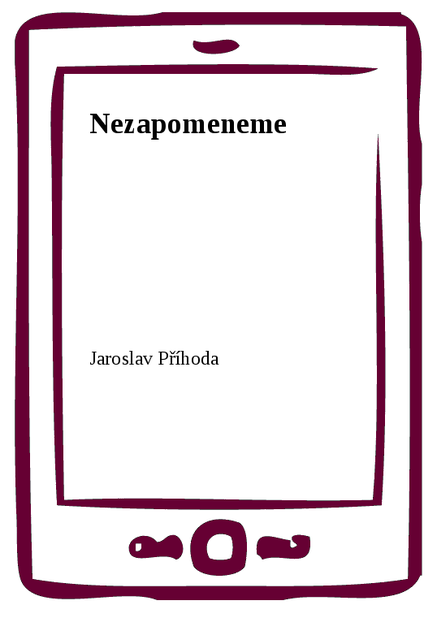 Nezapomeneme