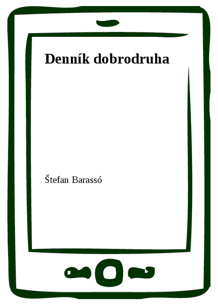 Denník dobrodruha