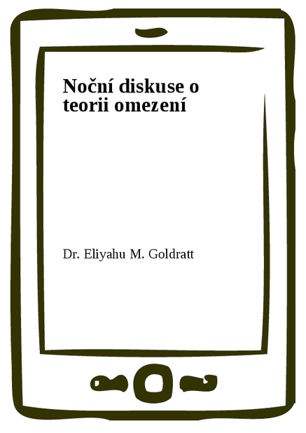 Noční diskuse o teorii omezení