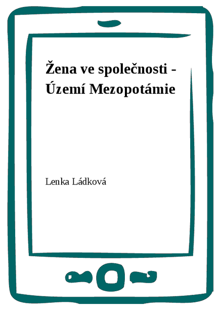 Žena ve společnosti - Území Mezopotámie