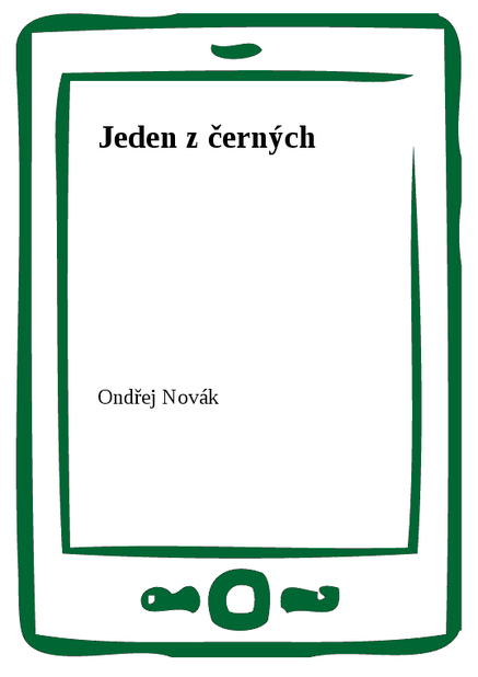 Jeden z černých