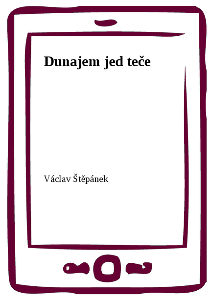 Dunajem jed teče