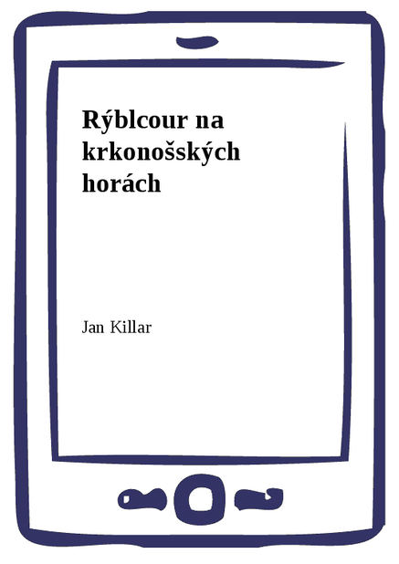 Rýblcour na krkonošských horách