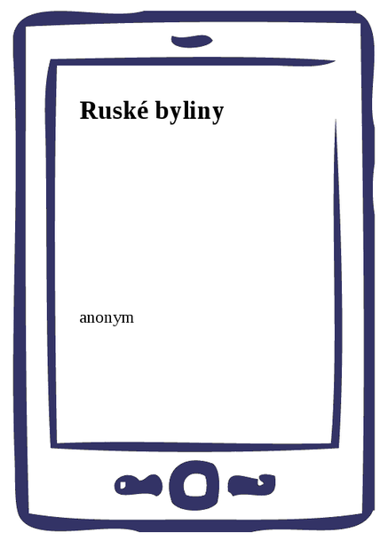Ruské byliny
