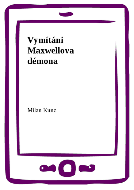 Vymítáni Maxwellova démona