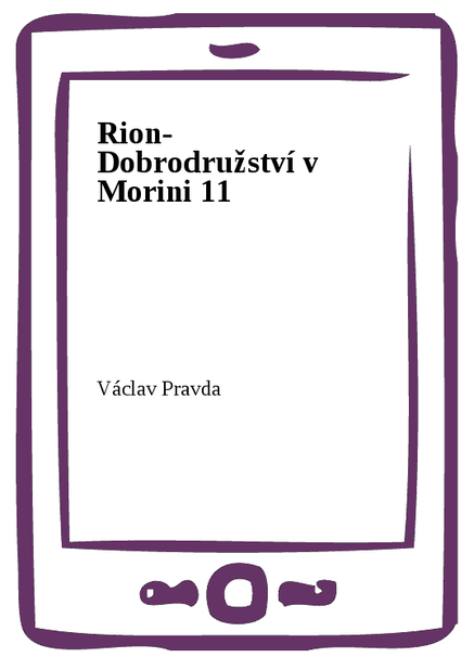 Rion- Dobrodružství v Morini 11