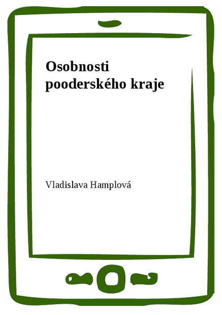 Osobnosti pooderského kraje