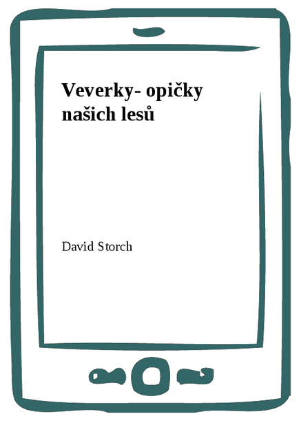 Veverky- opičky našich lesů