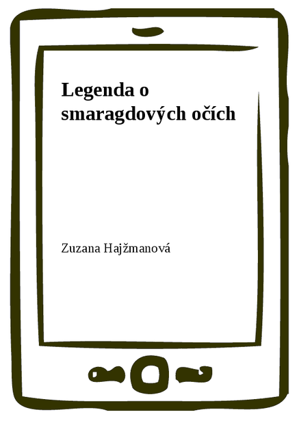 Legenda o smaragdových očích