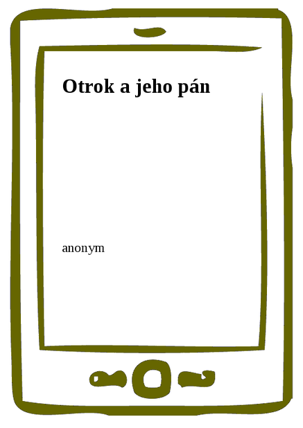 Otrok a jeho pán