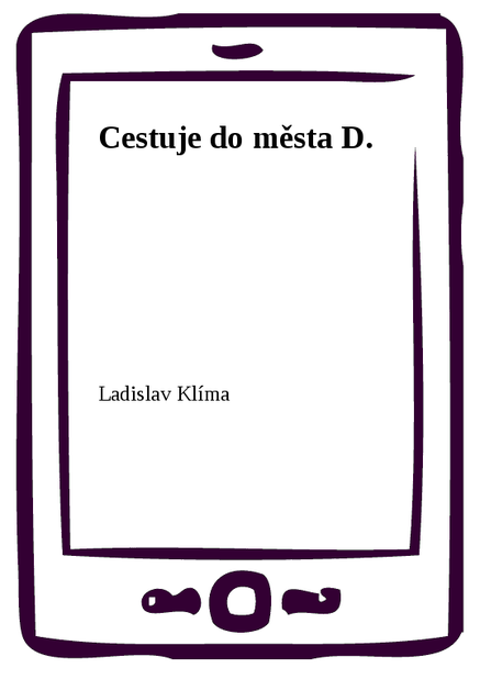 Cestuje do města D.