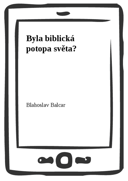 Byla biblická potopa světa?