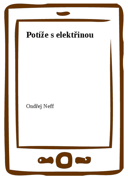 Potíže s elektřinou