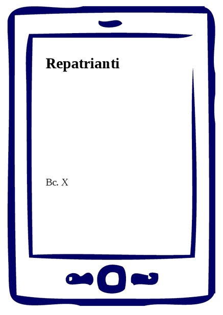 Repatrianti