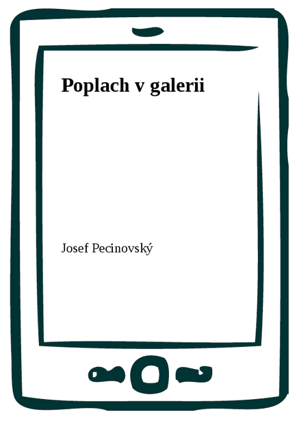 Poplach v galerii