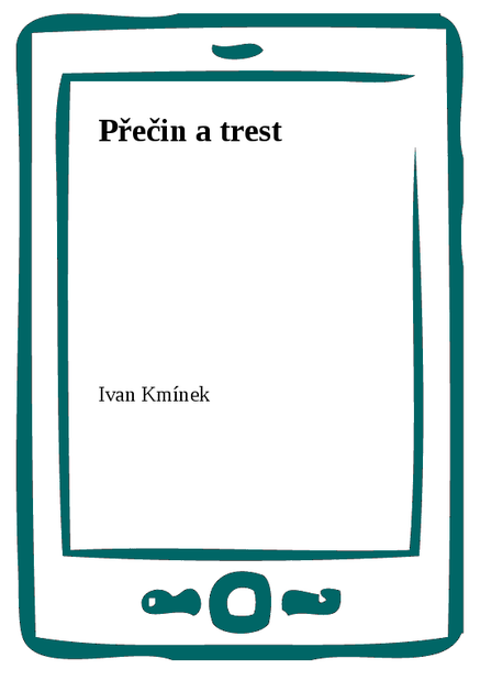 Přečin a trest