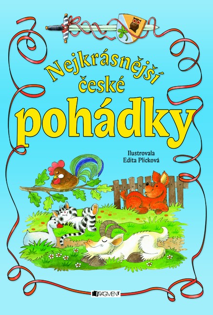 Nejkrásnější české pohádky