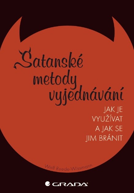 Satanské metody vyjednávání