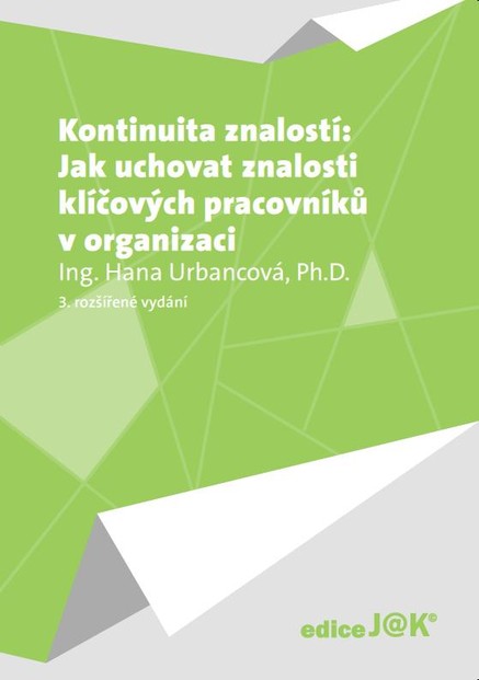 Kontinuita znalostí: Jak uchovat znalosti klíčových pracovníků v organizaci