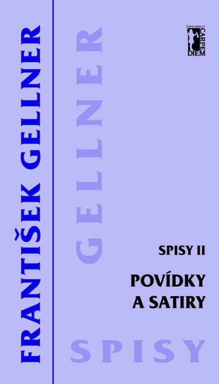 Povídky a satiry - Spisy II