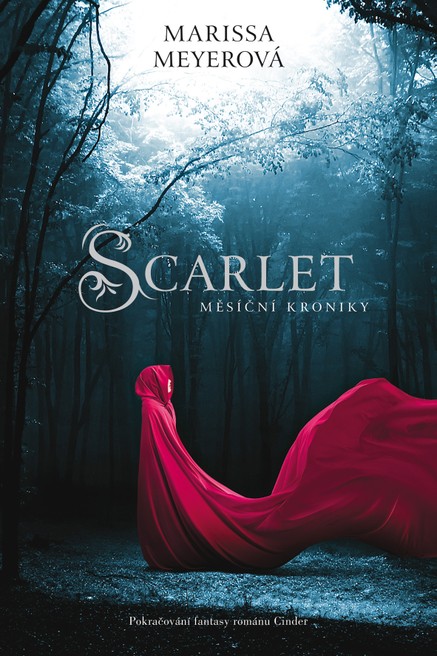 Scarlet - Měsíční kroniky