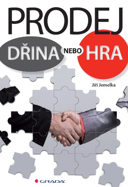 Prodej - dřina nebo hra