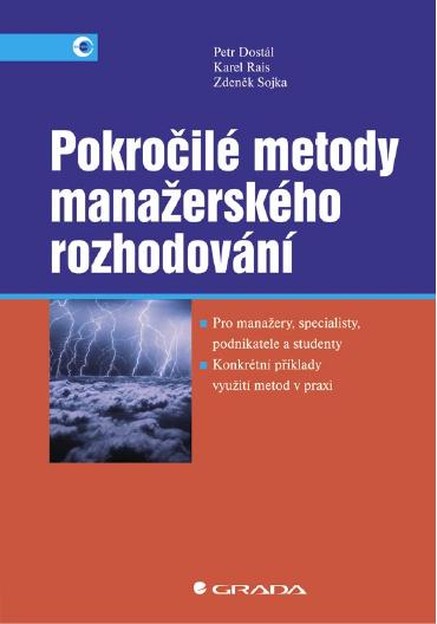 Pokročilé metody manažerského rozhodování