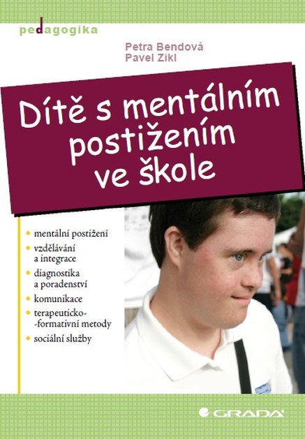 Dítě s mentálním postižením ve škole